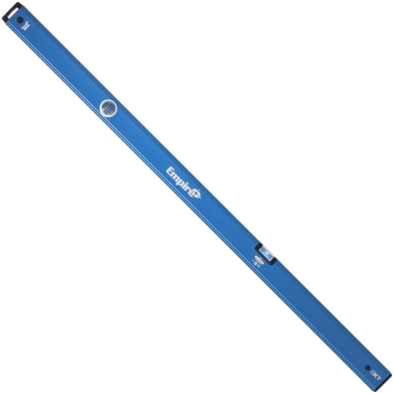 Empire eXT78 48"-to-78" eXT Extendable TRUE BLUE Box Level