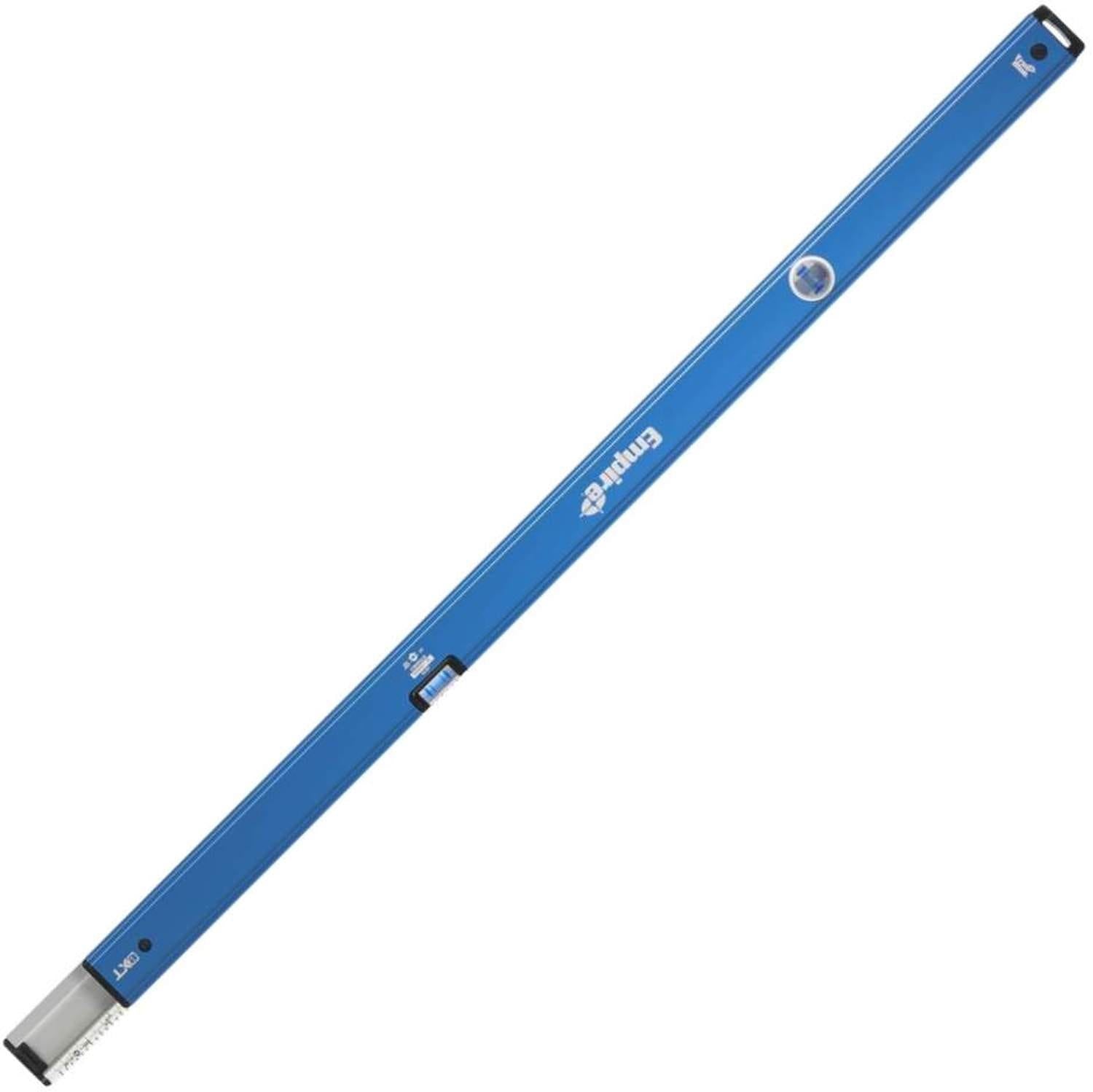 Empire eXT78 48"-to-78" eXT Extendable TRUE BLUE Box Level