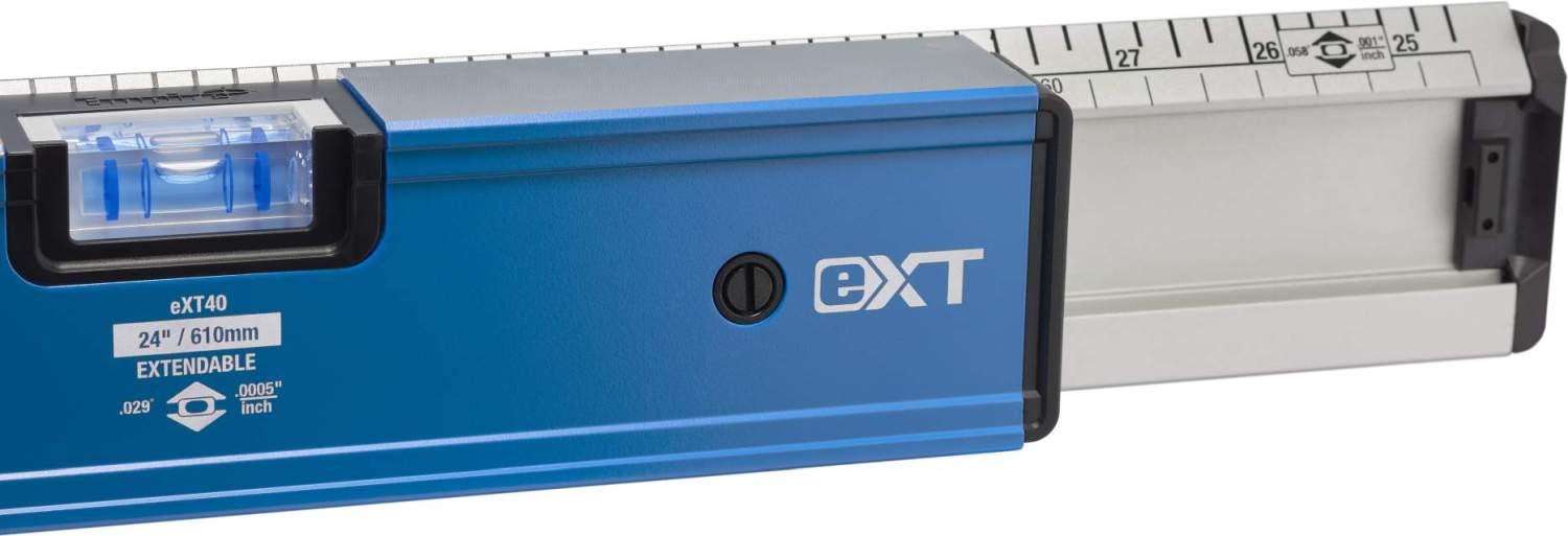 Empire eXT78 48"-to-78" eXT Extendable TRUE BLUE Box Level