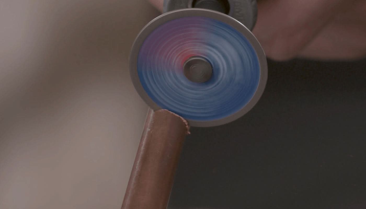 Dremel EZ506HP Max Life 1-1/2" Premium Metal Cutting Wheel