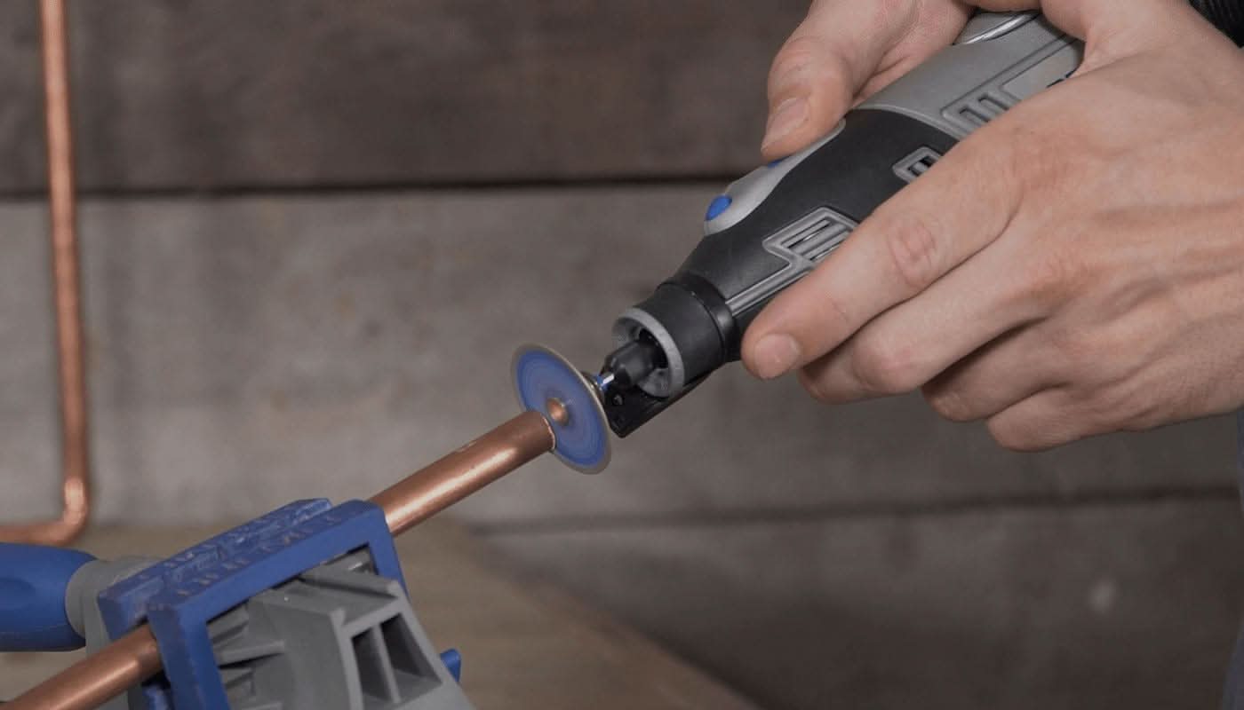 Dremel EZ506HP Max Life 1-1/2" Premium Metal Cutting Wheel