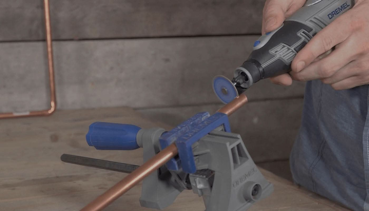 Dremel EZ506HP Max Life 1-1/2" Premium Metal Cutting Wheel