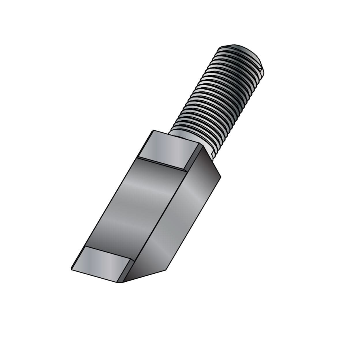 Woodpeckers EZCUTCHM-21 Replacement EZ Edge Cutter, 45 Deg Chamfer