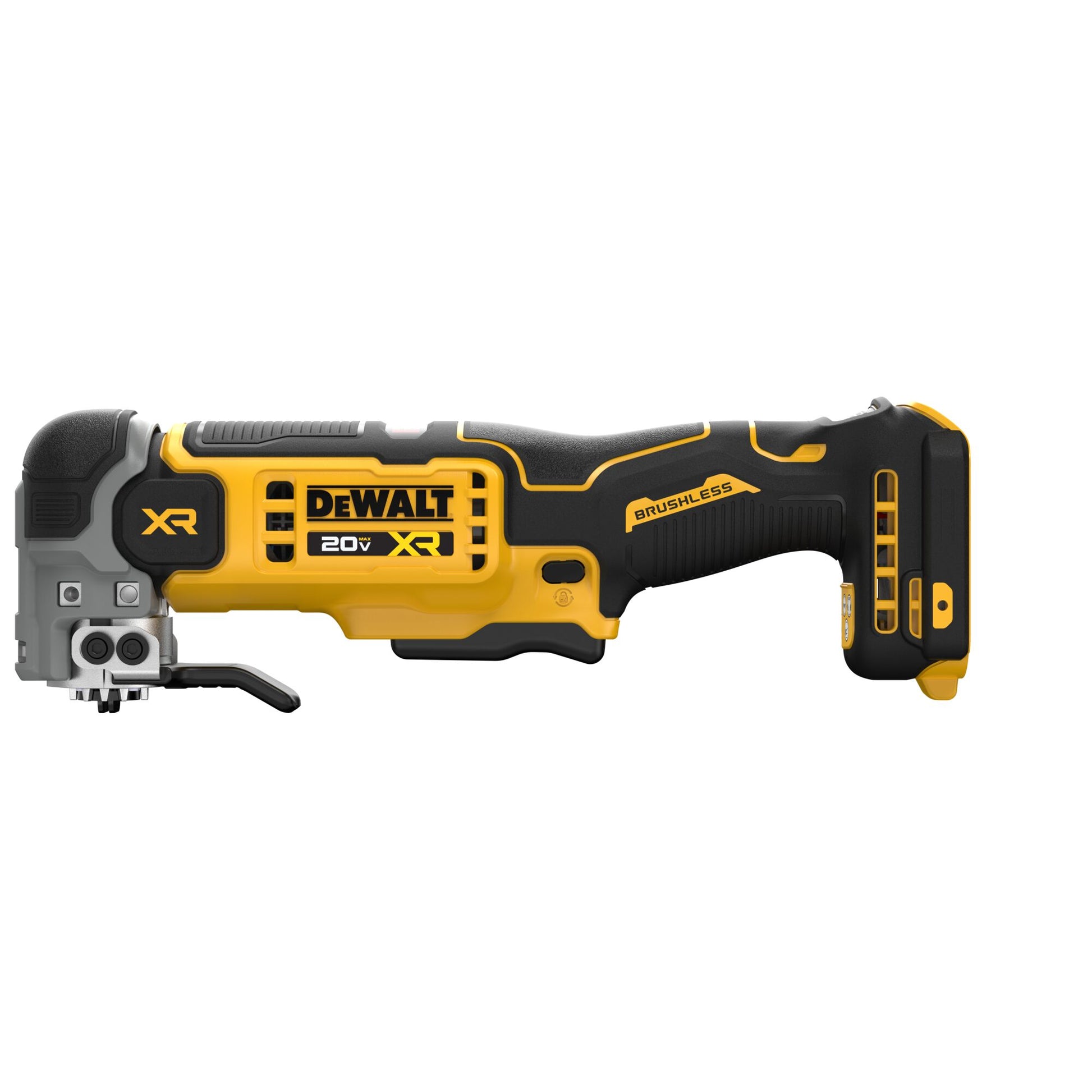 DEWALT 20V MAX* XR® Oscillating Multi-Tool (Tool Only)