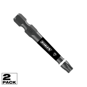 Diablo 2 in. Demon Torx T30 Drive Bit (DSDT302P2)