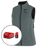 Milwaukee F300E M12 Women's Heated AXIS Vest w/ HEXON Technology