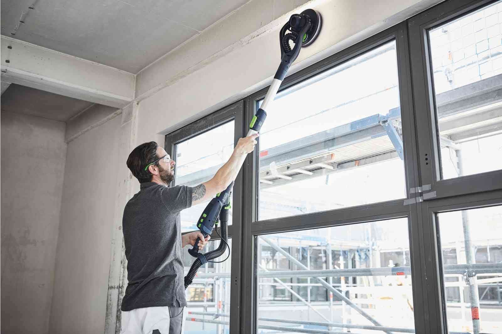 Festool 575994 Planex 2.0 Drywall Sander + CT 36 EI AutoClean Dust