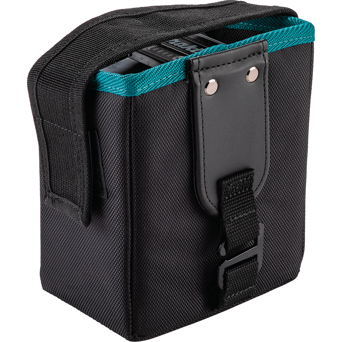 Makita Battery Holder for GBU04 40V max XGT Backpack Blower feature detail (1917R0-0)