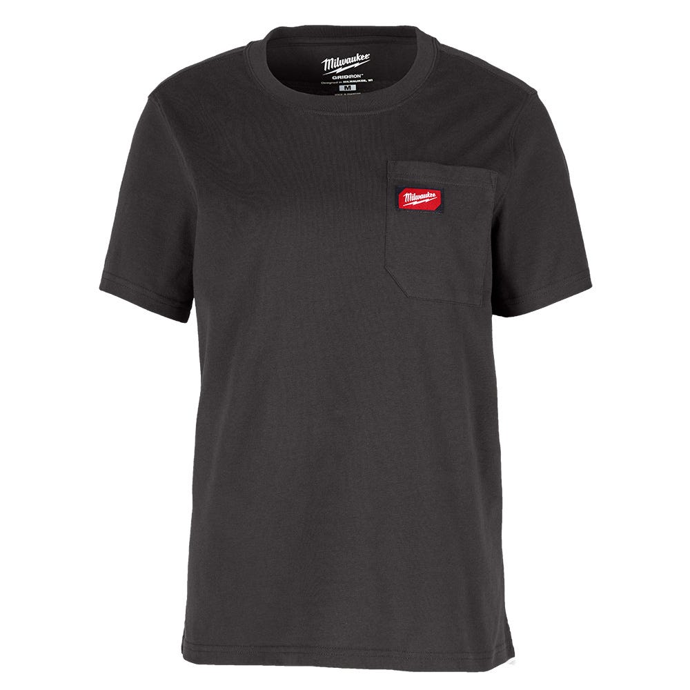 Women's GRIDIRON™ Pocket T-Shirt - Short Sleeve