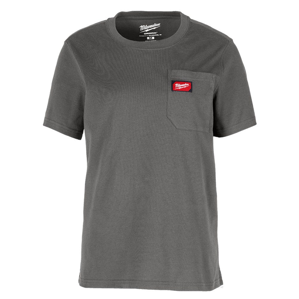 Women's GRIDIRON™ Pocket T-Shirt - Short Sleeve