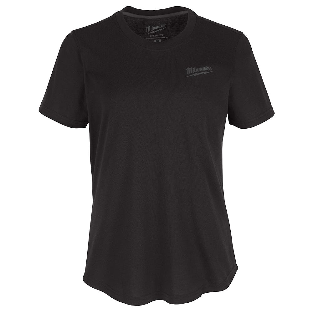 Milwaukee Women's FREEFLEX™ Hybrid Tee - Short Sleeve