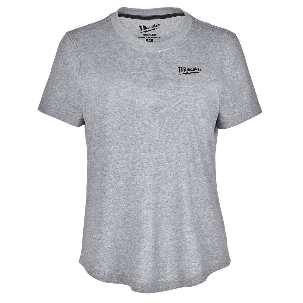 Milwaukee Women's FREEFLEX™ Hybrid Tee - Short Sleeve