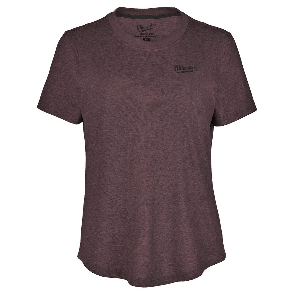 Milwaukee Women's FREEFLEX™ Hybrid Tee - Short Sleeve