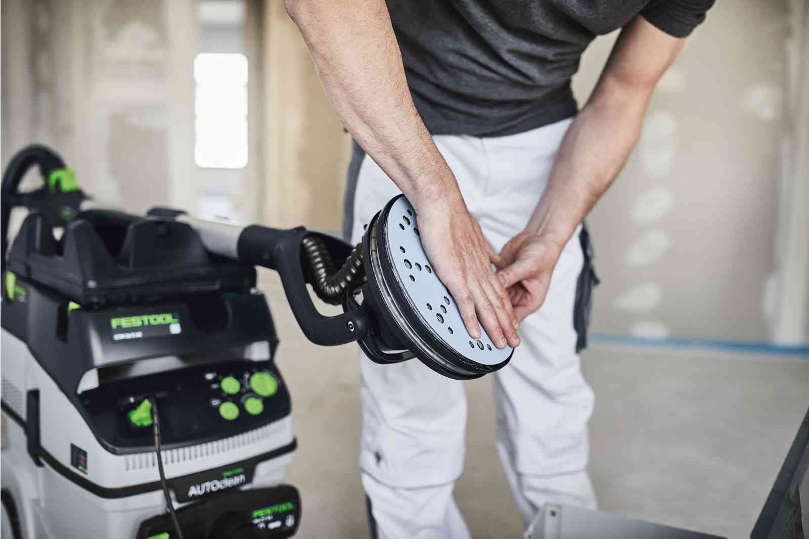 Festool 205274 Planex Sander CT Dust Extractor Tool Holder – Tool Nut