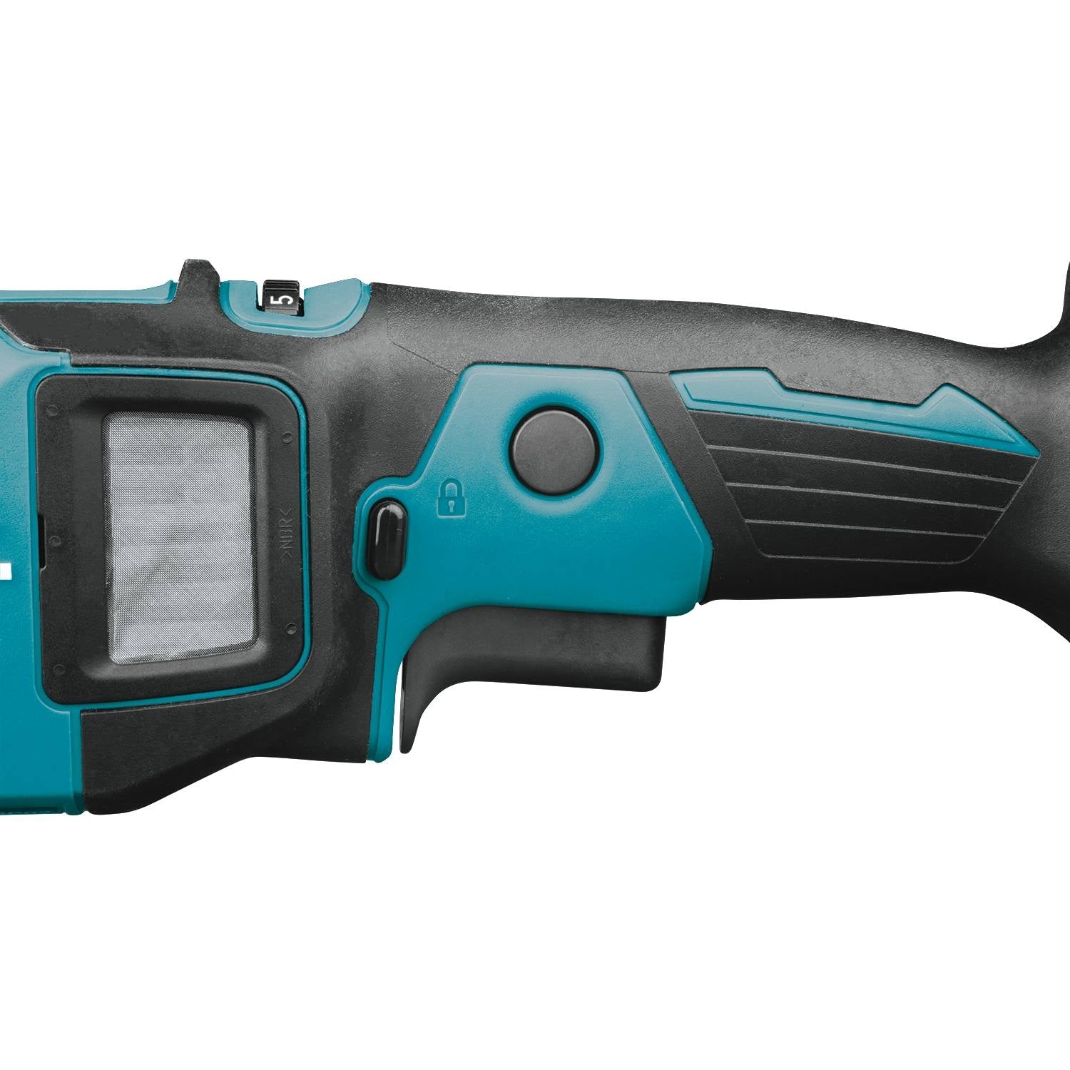 Makita XOP02Z 18V LXT Lithium-Ion Brushless Cordless 5" / 6" Dual Action Random Orbit Polisher, Tool Only