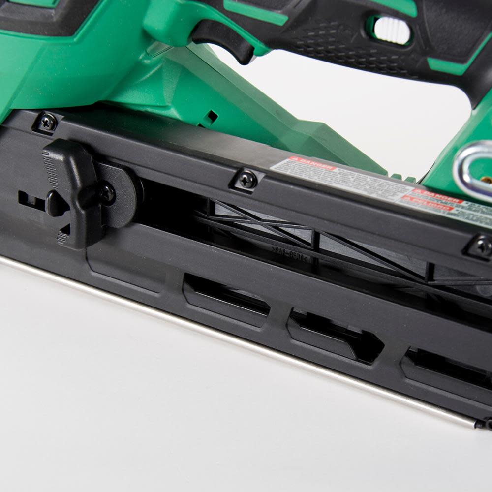 Metabo HPT NR1890DCSQ7M 18V Cordless Paper Strip Framing Nailer, Tool Only