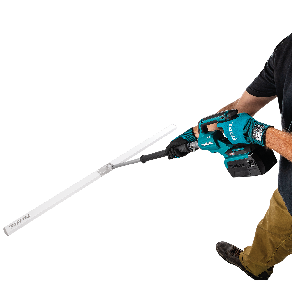 Makita 40V max XGT Brushless Vibratory Screed Power Head (VL001GZ) - feature detail 14