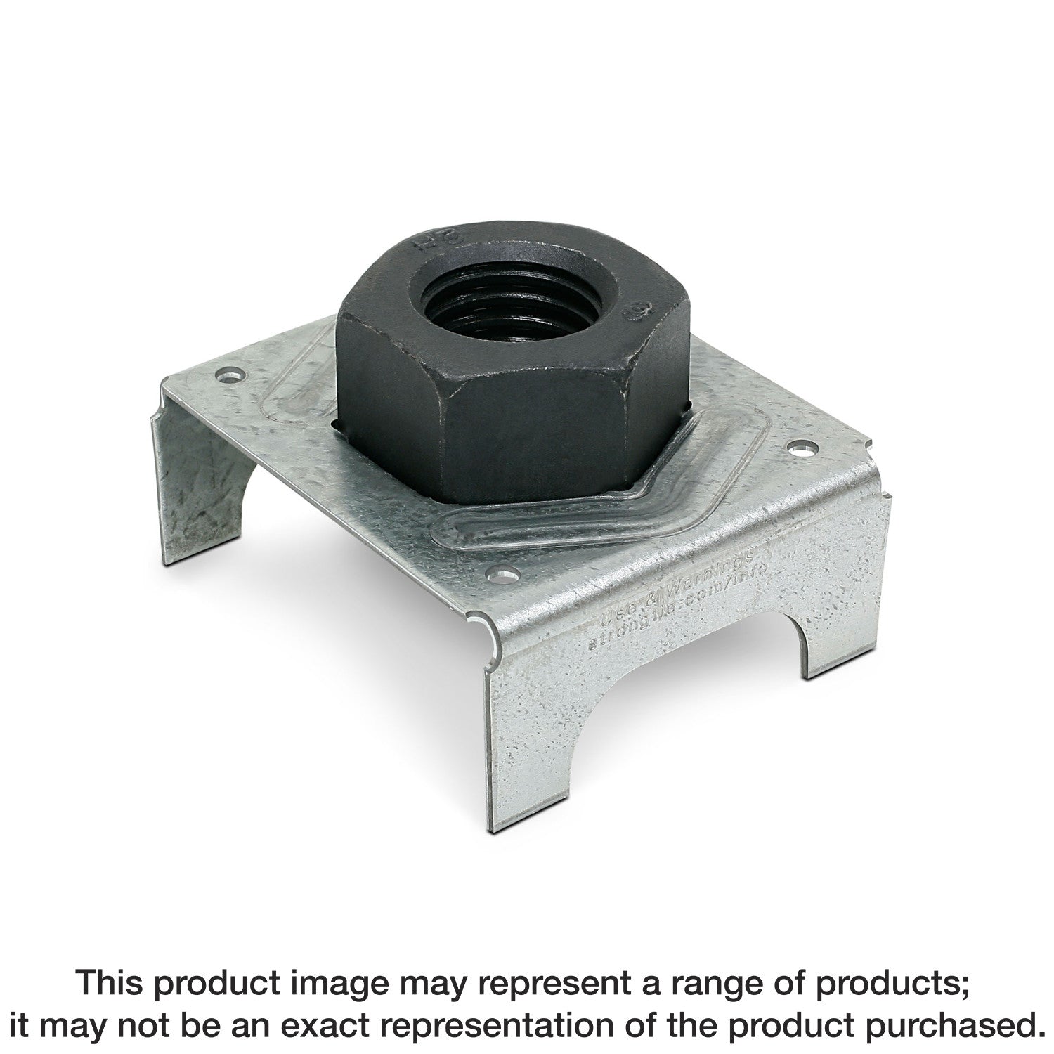 Simpson Strong-Tie ABL6-1 ABL Anchor Bolt Locator with 3/4-in. Nut