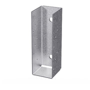 Simpson Strong-Tie MBHU5.50/18KT MBHU 5-1/2-in. x 18-in. Galvanized Masonry Beam Hanger with Screws/Anchors