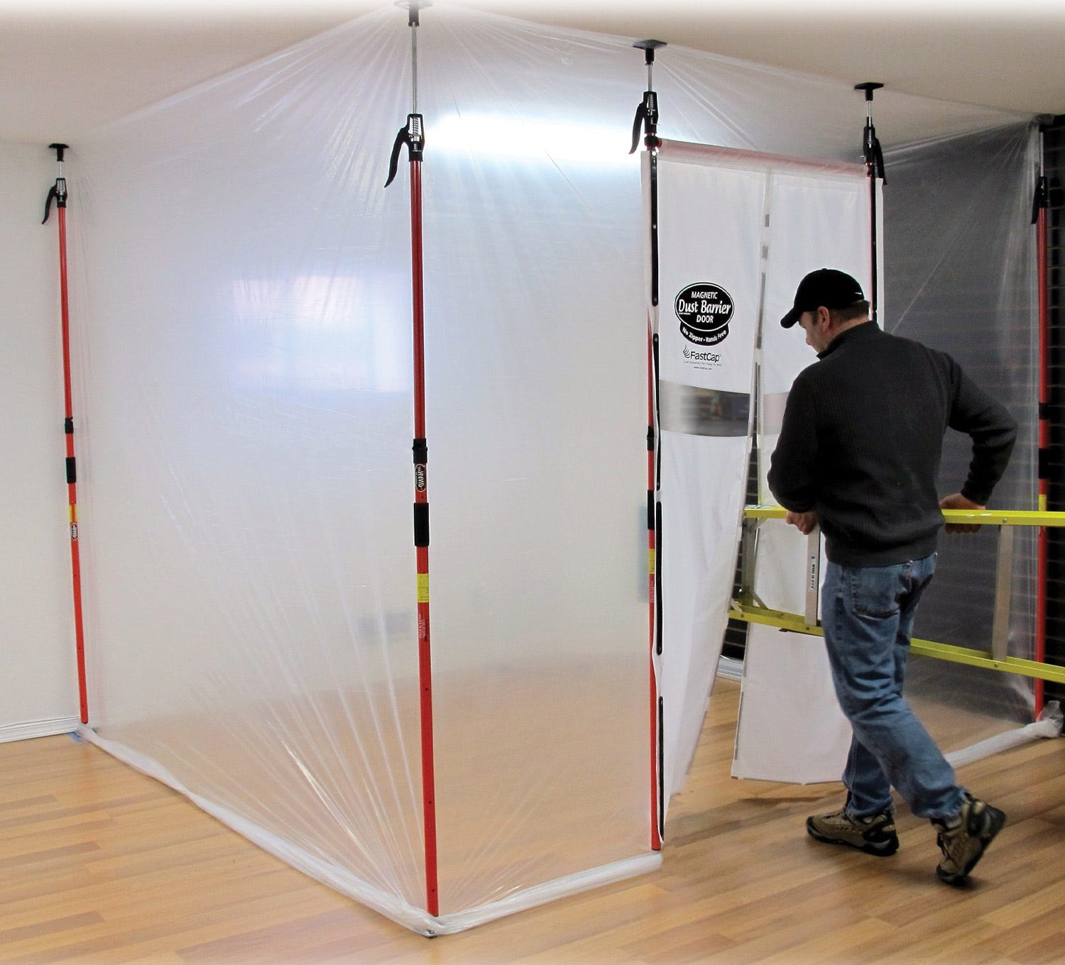 Fastcap 3rd Hand HD Contractor Pack