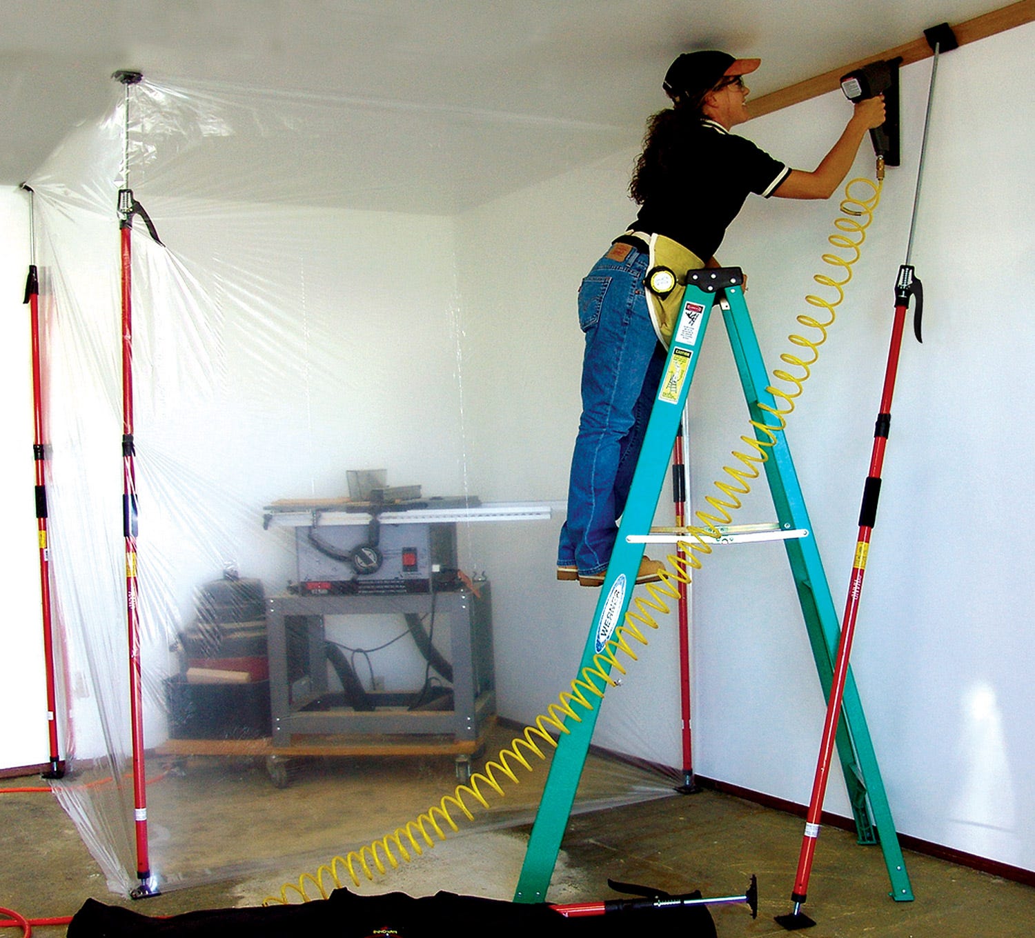 Fastcap 3rd Hand HD Contractor Pack