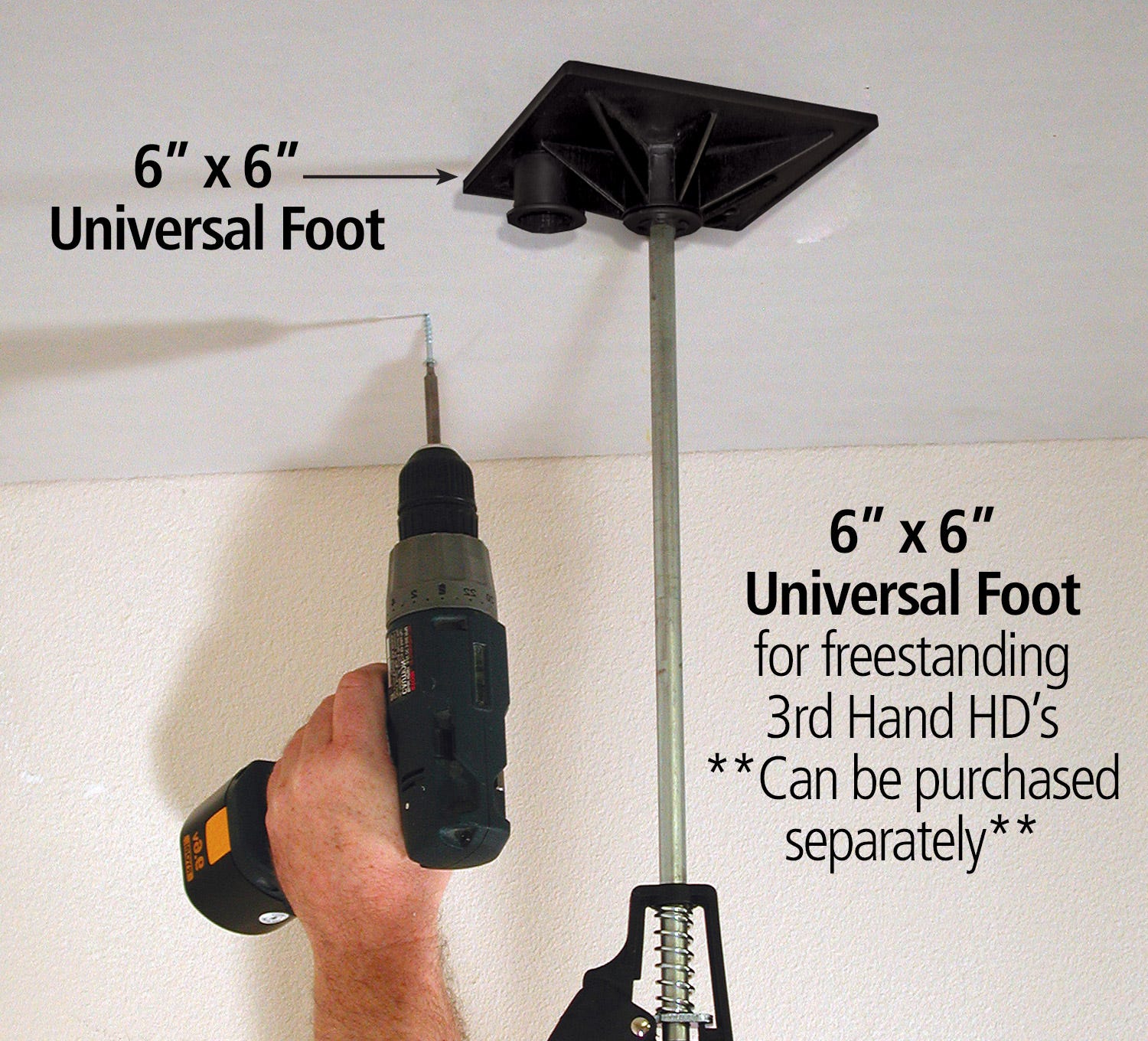 Fastcap 3rd Hand HD Contractor Pack