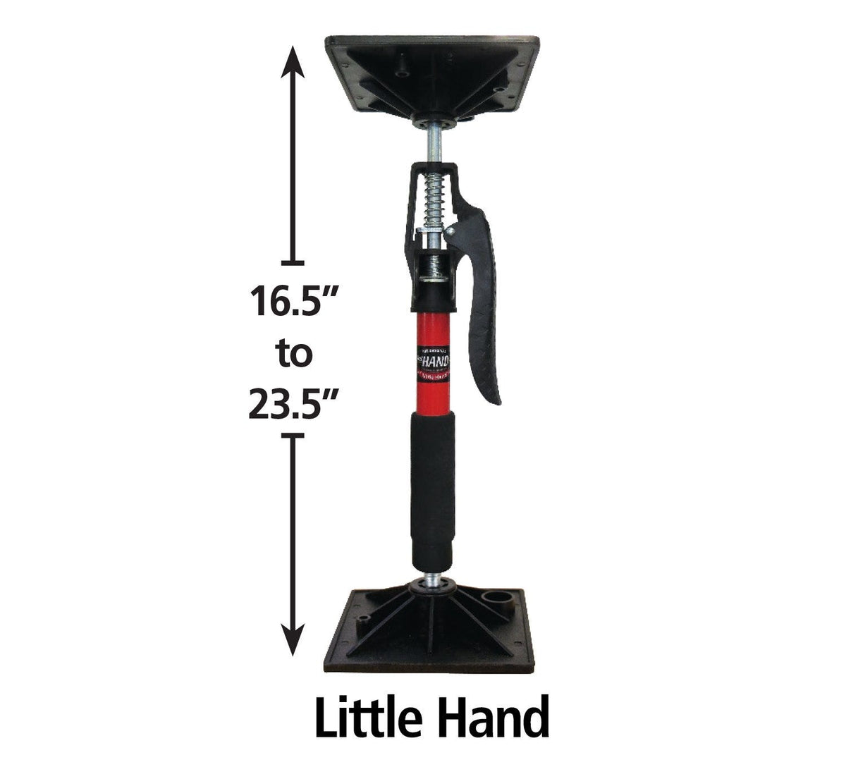 Fastcap Little Hand HD 2-Pack with Bag