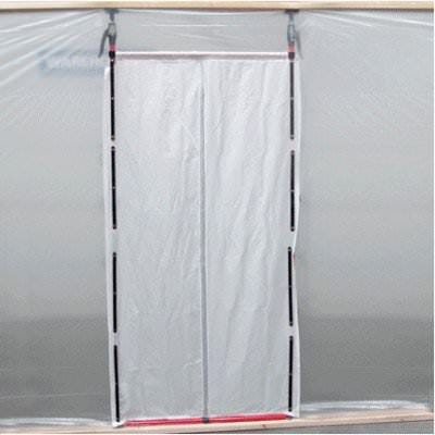 Fastcap 3-H MAG DOOR 3RD HAND MAGNETIC DUST BARRIER DOOR