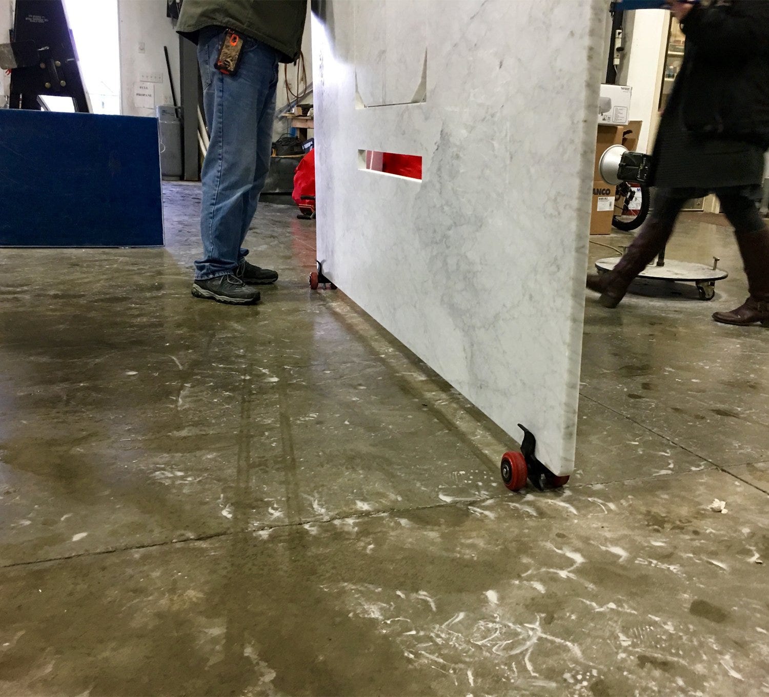 Fastcap Clip-N-Roll Dolly