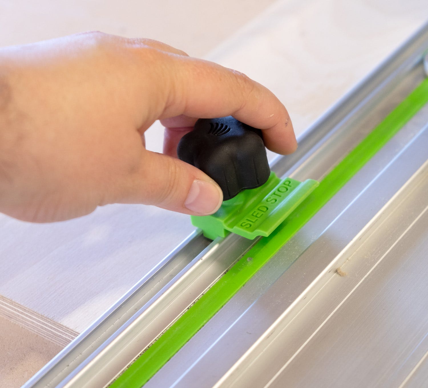 Fastcap Domino Sled for Festool DOMINO