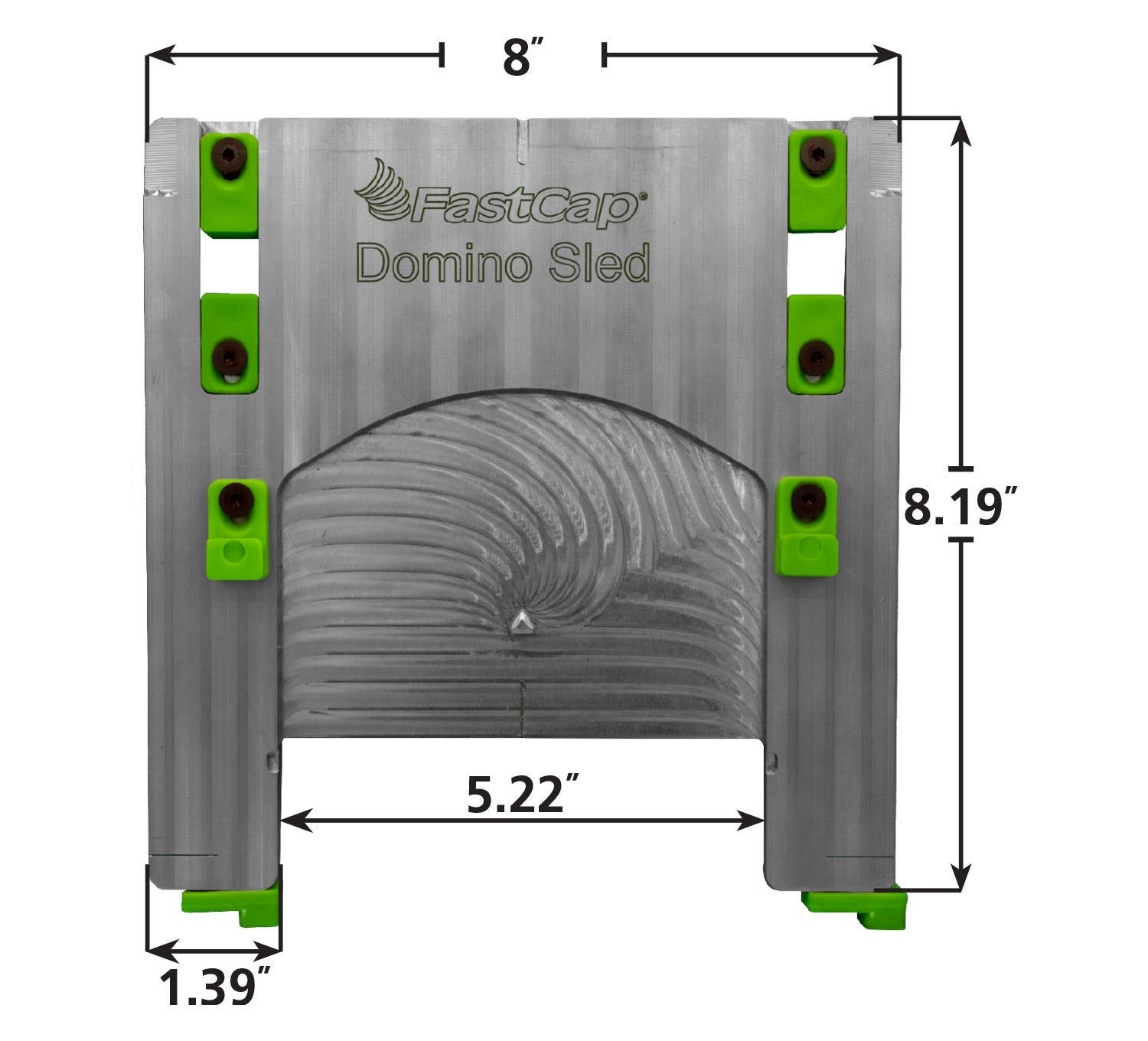 Fastcap Domino Sled for Festool DOMINO