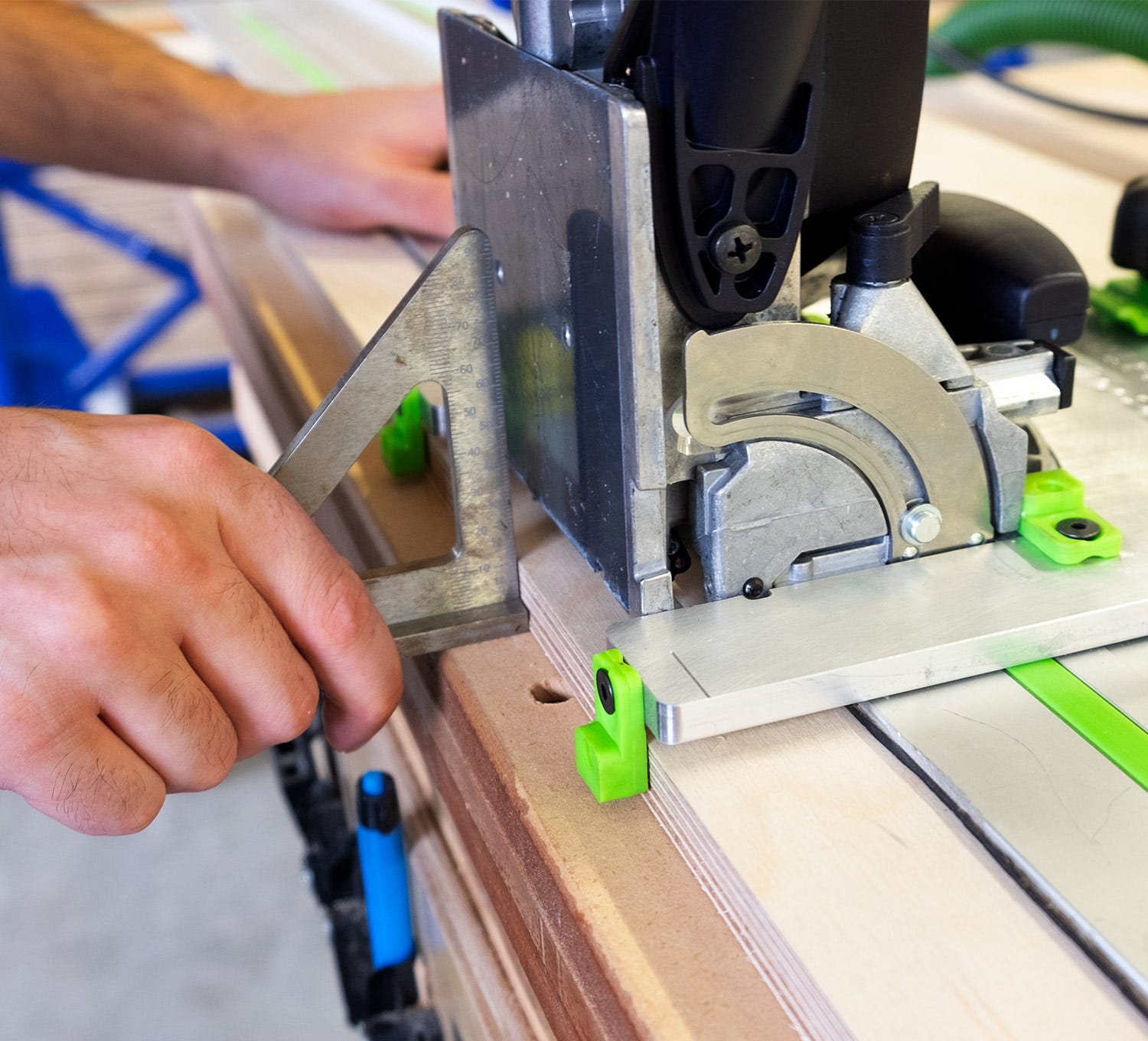 Fastcap Domino Sled for Festool DOMINO