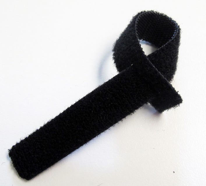 Fastcap Holey Wrap Velcro 1/2-in.X10-ft.