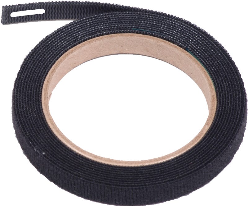 Fastcap Holey Wrap Velcro 1/2-in.X10-ft.
