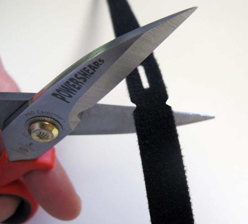Fastcap Holey Wrap Velcro 1/2-in.X10-ft.