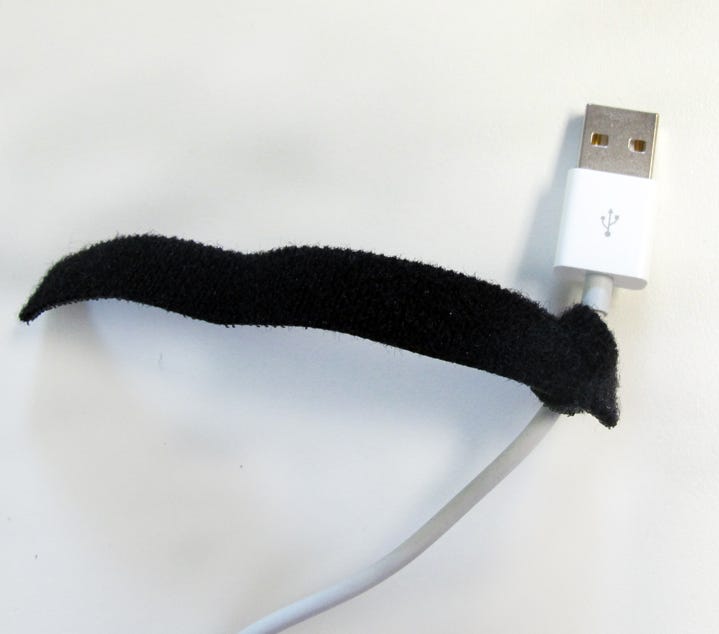 Fastcap Holey Wrap Velcro 1/2-in.X10-ft.
