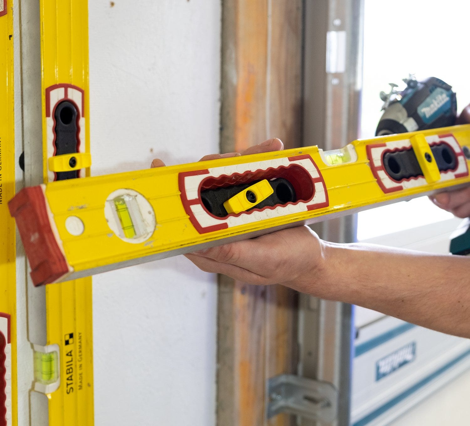 Fastcap Level Rack for Updated Stabila Level Handles