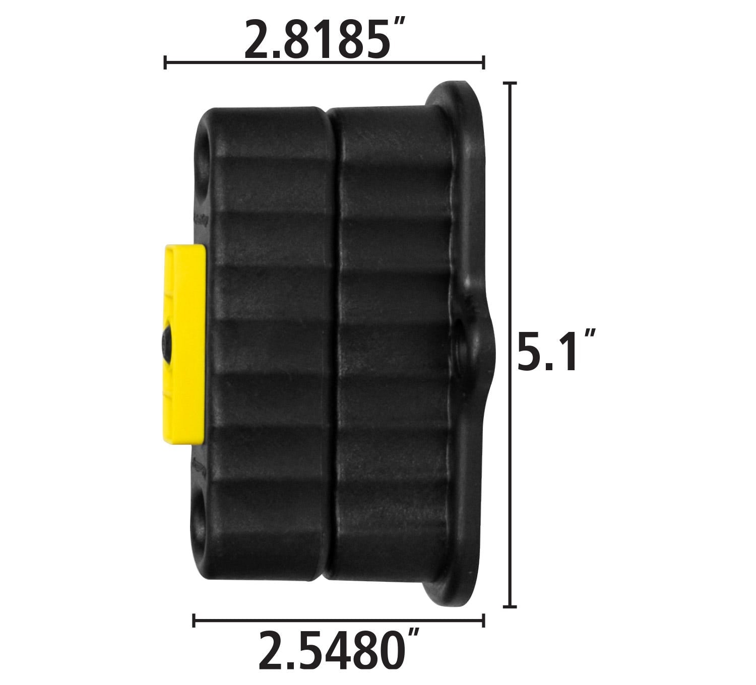 Fastcap Level Rack for Updated Stabila Level Handles