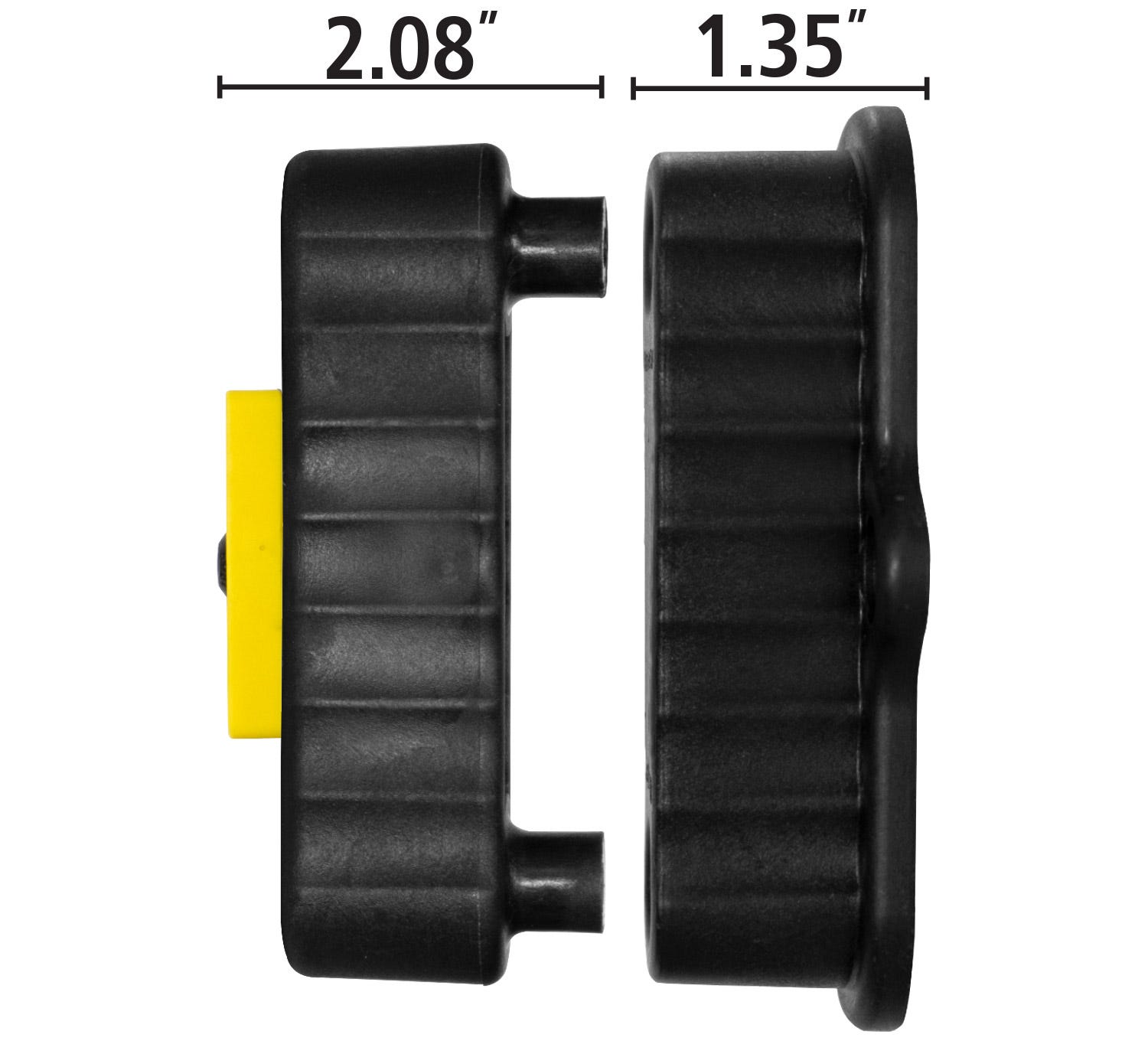 Fastcap Level Rack for Updated Stabila Level Handles