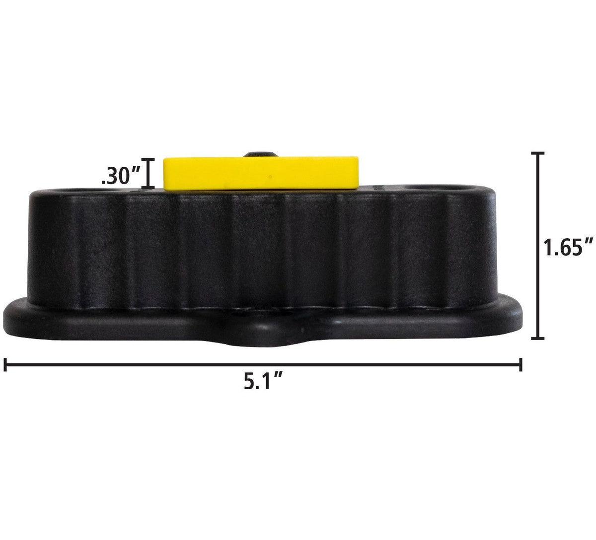 Lvl Cap Rack Fastcap Level Rack for Updated Stabila Level Handles – Tool Nut