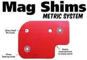 Fastcap MAG SHIM STANDARD 8-1/8", 2-1/16"