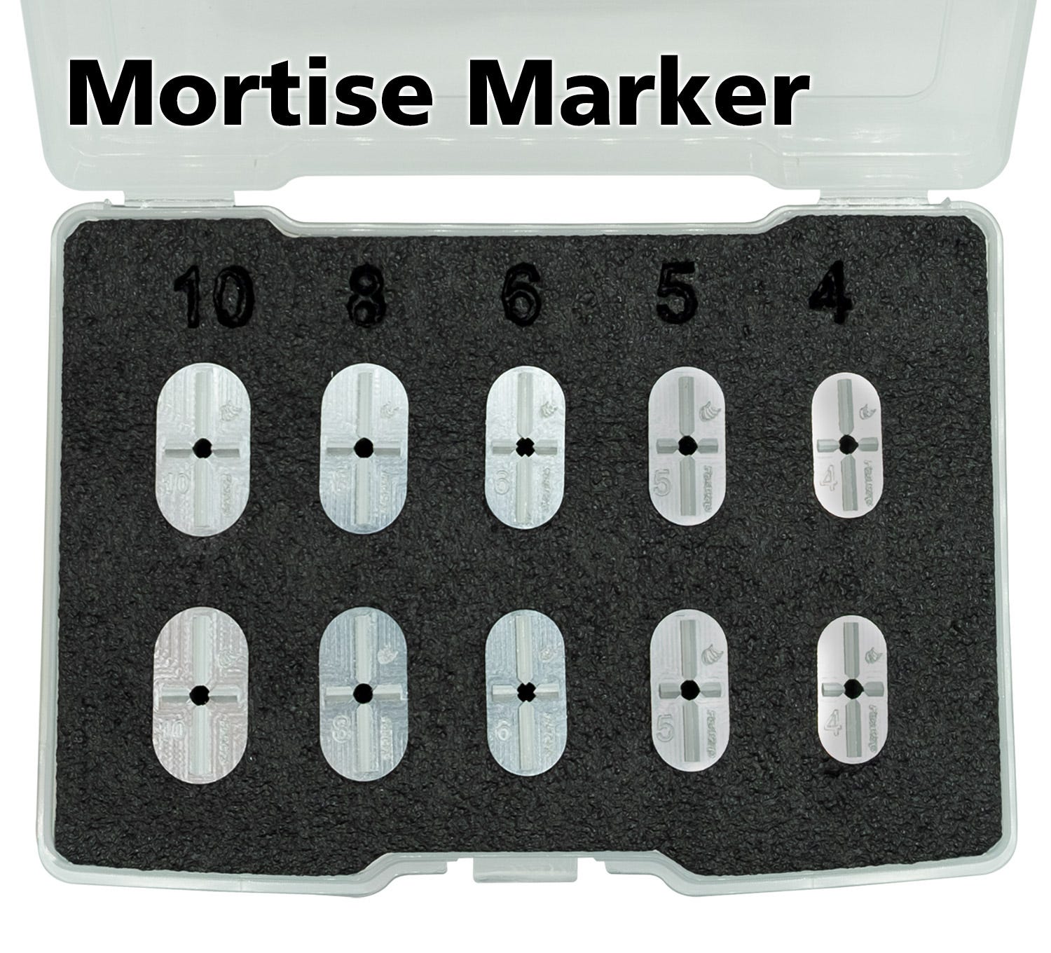Fastcap Mortise Marker for Festool DOMINO DF 500