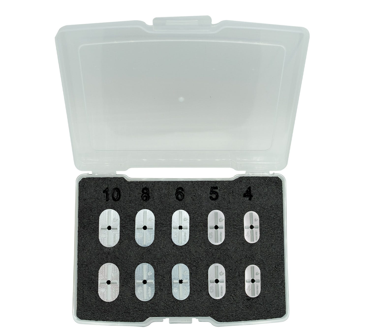 Fastcap Mortise Marker for Festool DOMINO DF 500