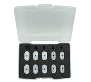 Fastcap Mortise Marker for Festool DOMINO DF 500