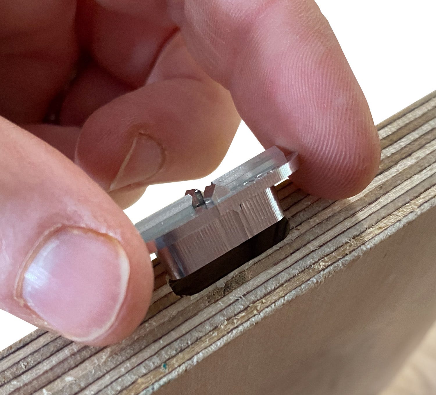 Fastcap Mortise Marker for Festool DOMINO DF 500
