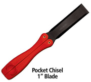 Fastcap Pocket Chisel 1-in. Blade