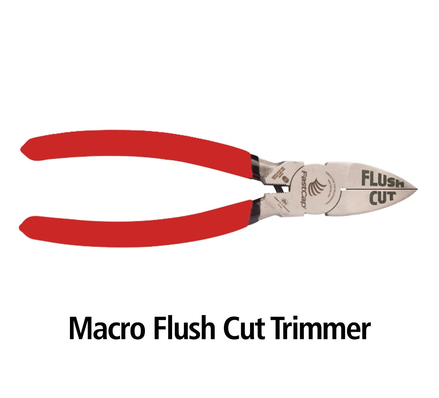 Fastcap Macro Flush Cut Trimmer Pliers