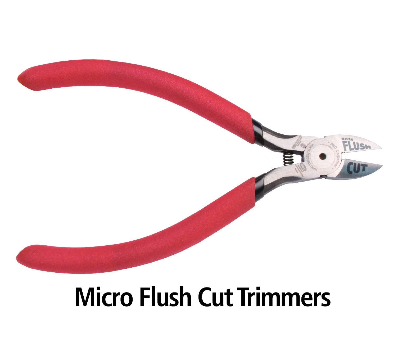 Fastcap Micro Flush Cut Trimmer Pliers