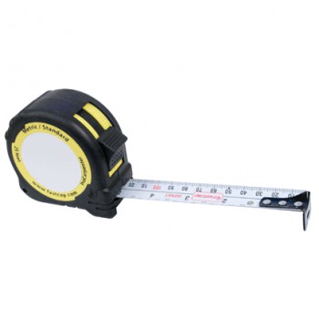 Fastcap Pms-25 25' Metric & Standard Tape Measure W/Fractions Down To 1/16