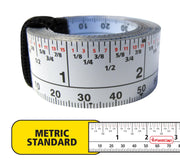 Fastcap Peel and Stick Tape Metric, 16-ft.